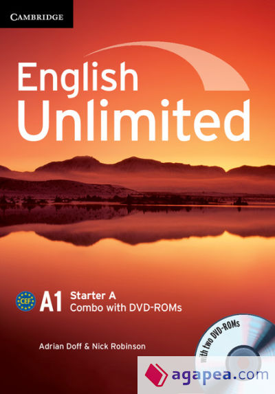 English Unlimited Starter A Combo with DVD-ROM