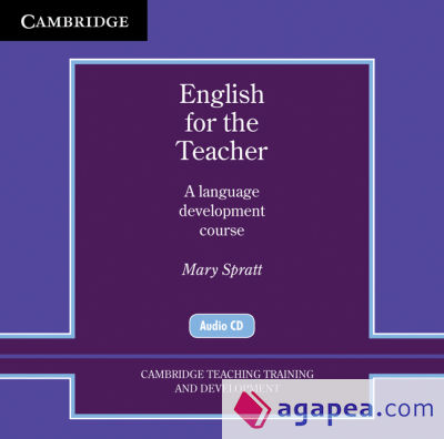 English for the Teacher Audio Cds (2)