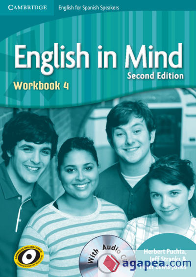 English in Mind 4