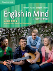 Portada de English in Mind Level 2 Audio CDs (3) 2nd Edition