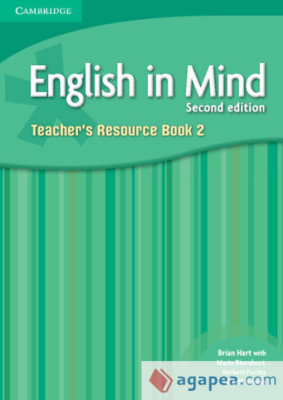 English in Mind Level 2 Teacher's Resource Book 2nd Edition