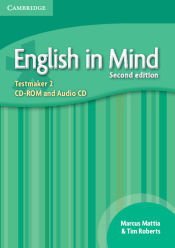 Portada de English in Mind Level 2 Testmaker CD-ROM and Audio CD 2nd Edition