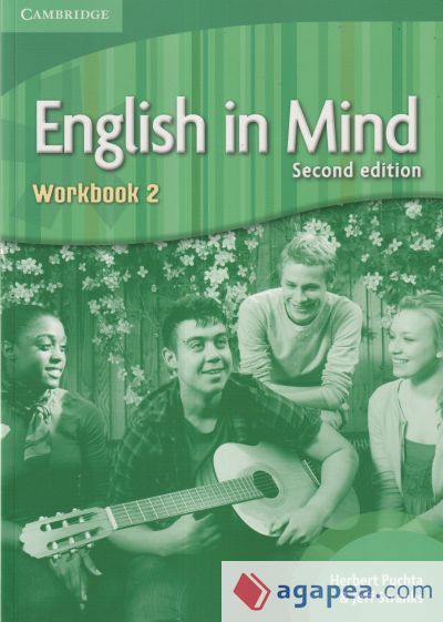 English in Mind Level 2 Workbook 2nd Edition