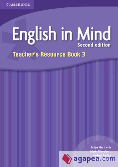 English in Mind Level 3 Teacher's Resource Book 2nd Edition