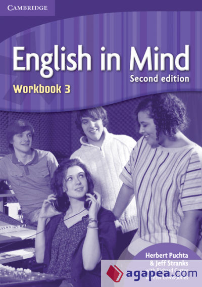 English in Mind Level 3 Workbook 2nd Edition