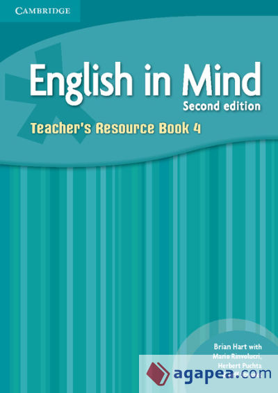 English in Mind Level 4 Teacher's Resource Book 2nd Edition