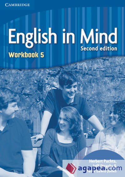 English in Mind Level 5 Workbook 2nd Edition