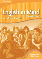 Portada de English in Mind Starter Level Workbook 2nd Edition