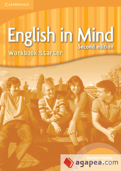 English in Mind Starter Level Workbook 2nd Edition