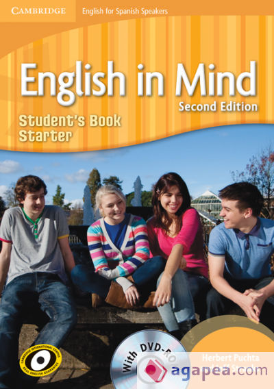 English in mind for spanish speakers, ESO, starter level