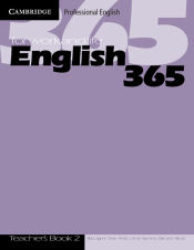 Portada de English365 2 Teacher's Guide