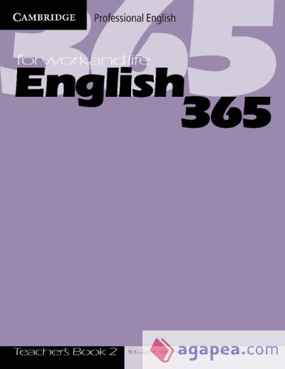 English365 2 Teacher's Guide