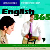 Portada de English365 3 Audio CD Set (2 CDs)