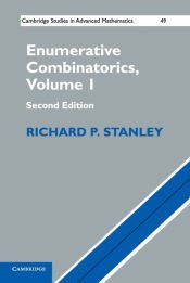 Portada de Enumerative Combinatorics