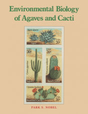 Portada de Environmental Biology of Agaves and Cacti