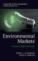 Portada de Environmental Markets