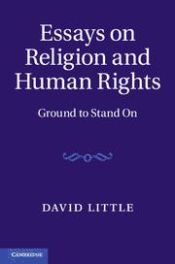 Portada de Essays on Religion and Human Rights. Ground to Stand on