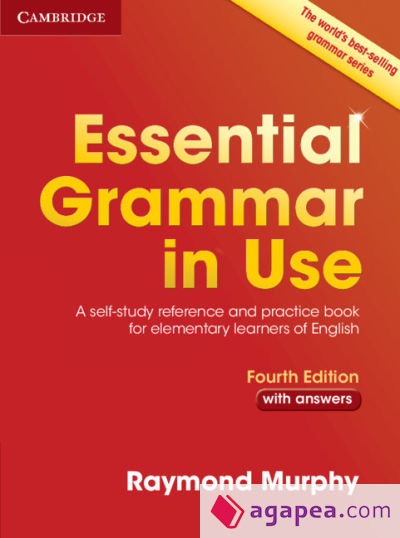 Essential Grammar in Use Book with Answers and Supplementary Exercises