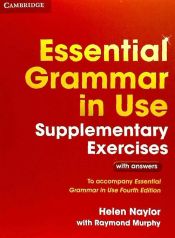 Portada de Essential Grammar in Use. Suplementary Exercises