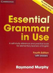 Portada de Essential Grammar in Use with Answers