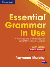 Portada de Essential Grammar in Use without Answers