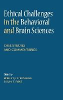 Portada de Ethical Challenges in the Behavioral and Brain Sciences