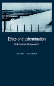 Portada de Ethics and Extermination