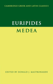 Portada de Euripides