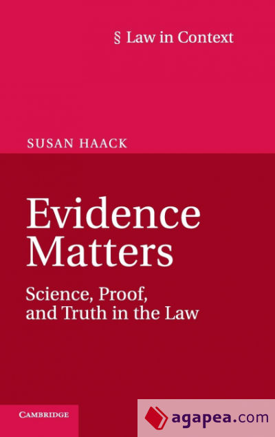Evidence Matters