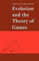 Portada de Evolution and the Theory of Games