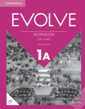 Portada de Evolve Level 1A Workbook with Audio