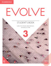 Portada de Evolve Level 3 Student's Book
