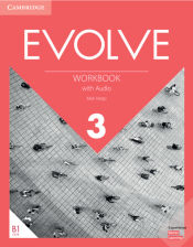 Portada de Evolve Level 3 Workbook with Audio