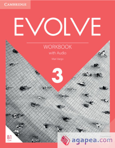 Evolve Level 3 Workbook with Audio