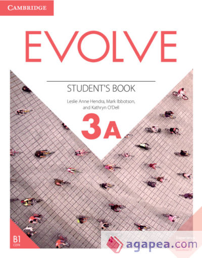 Evolve Level 3A Student's Book