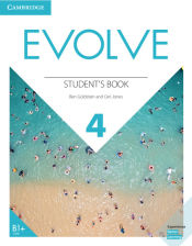 Portada de Evolve Level 4 Student's Book