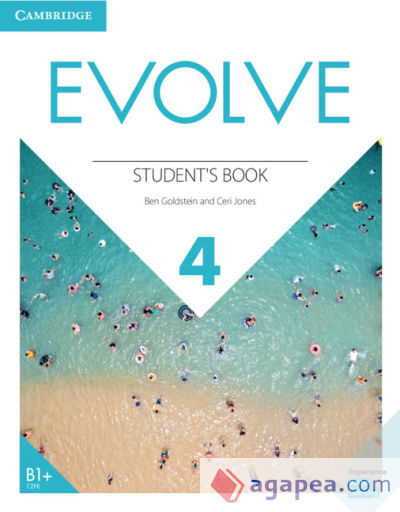 Evolve Level 4 Student's Book
