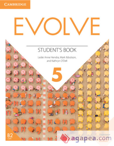 Evolve Level 5 Student's Book
