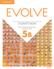 Portada de Evolve Level 5B Student's Book