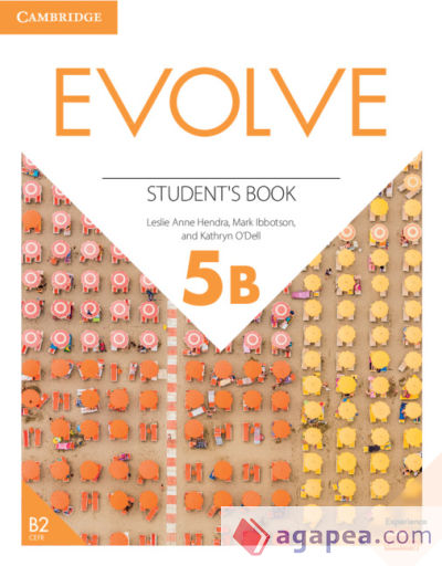 Evolve Level 5B Student's Book