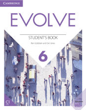 Portada de Evolve Level 6 Student's Book