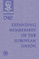 Portada de Expanding Membership of the European Union
