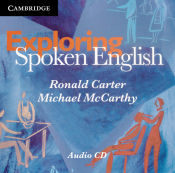 Portada de Exploring Spoken English Audio CDs (2)