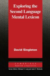 Portada de Exploring the Second Language Mental Lexicon