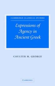 Portada de Expressions Agency Ancient Greek