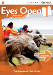 Portada de Eyes Open Level 1