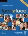 Portada de Face2face Pre-intermediate