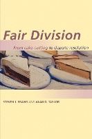 Portada de Fair Division