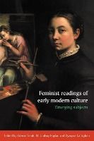 Portada de Feminist Readings of Early Modern Culture