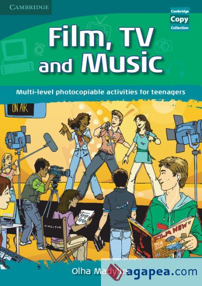 Film, TV and Music Film, TV and Music